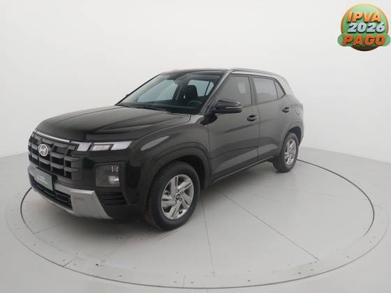 HYUNDAI CRETA 1.0 TGDI FLEX COMFORT AUTOMÁTICO HYUNDAI CRETA 1.0 TGDI FLEX COMFORT AUTOMÁTICO